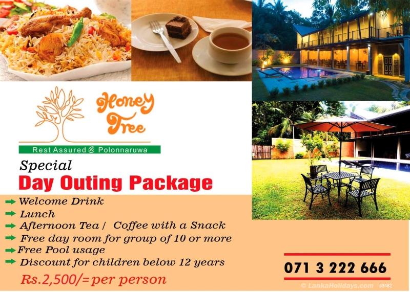 Day Outing Package